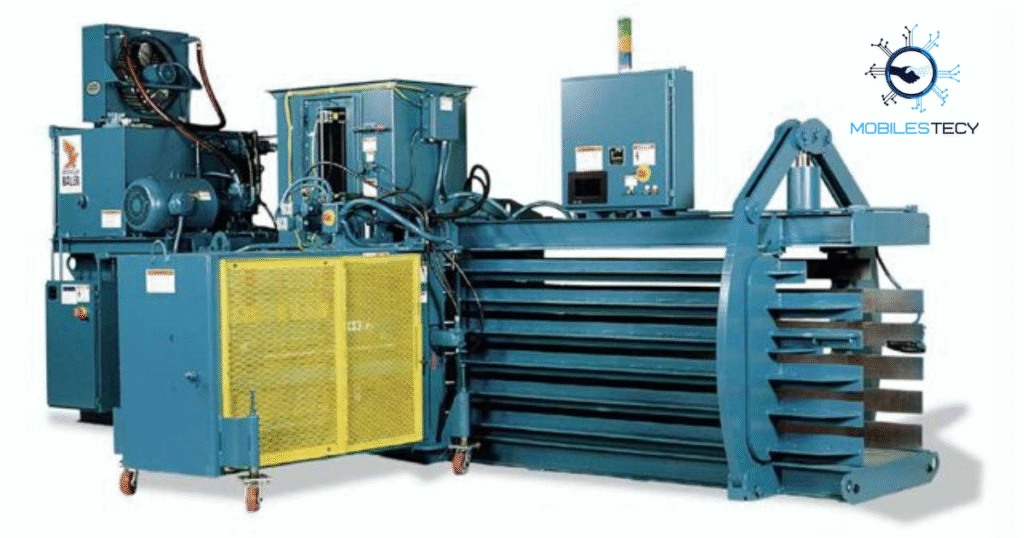 Advantages of Automated Baling Systems