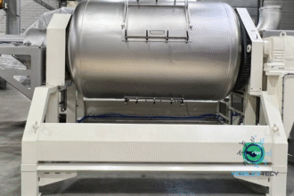 Low Shear Gelatin Powder Blending Technology