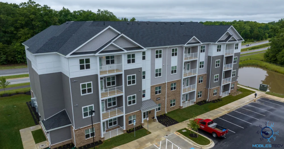 Waldorf Technology Park Apartments