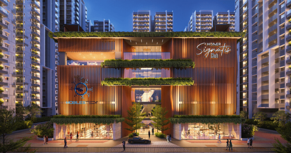 Amenities and Lifestyle Offered to Residents