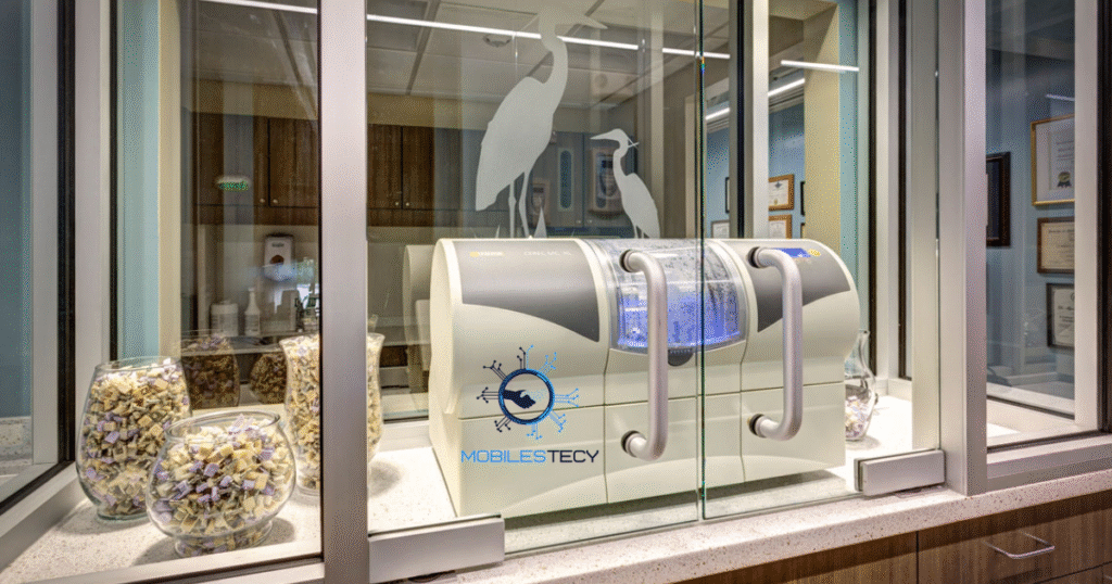 How CEREC Technology Works in a Dental Office