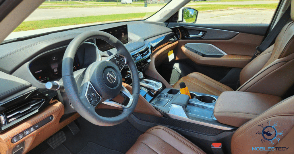 Interior Comfort and Design Differences