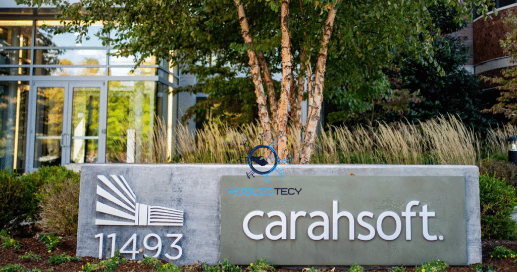 The Rise of Carahsoft and Its Federal Government Influence