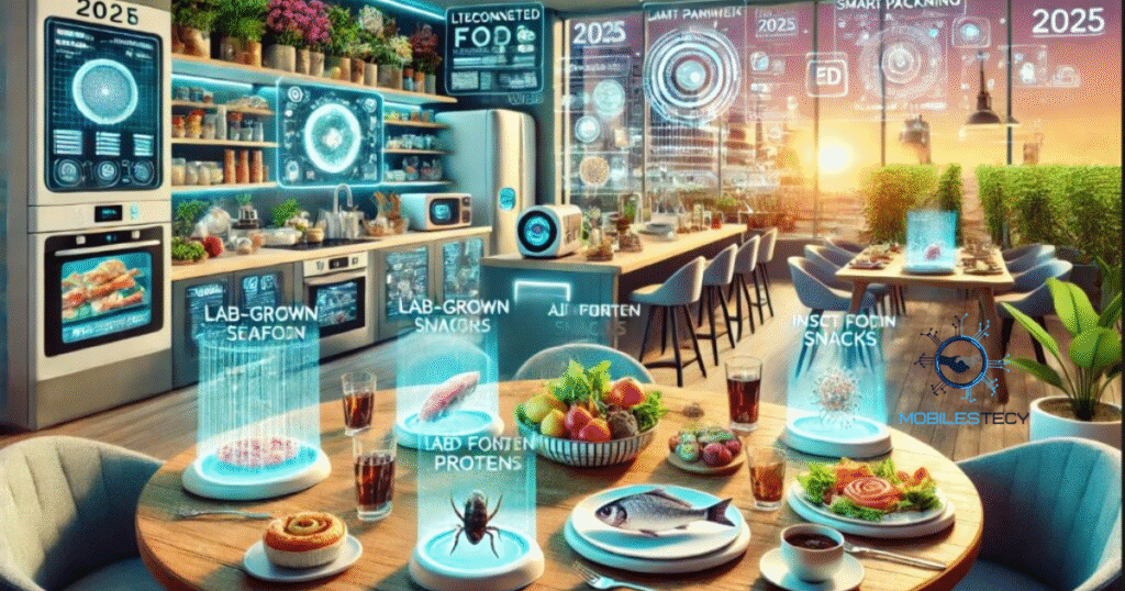 The Innovation Behind TBTechChef Food Technology