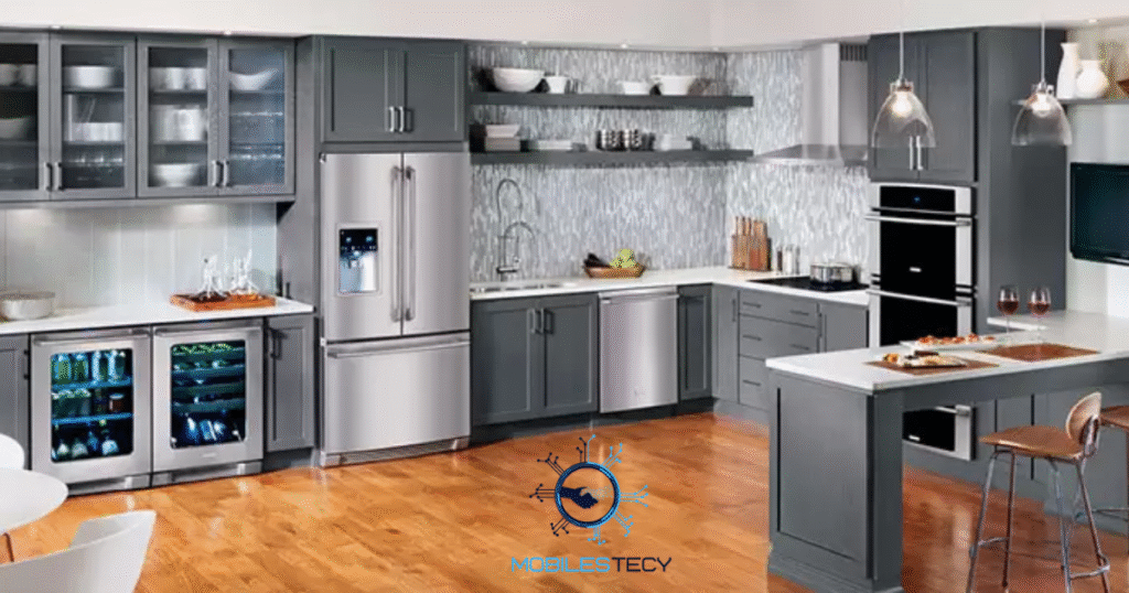 Smart Kitchen Appliances for Precision Cooking
