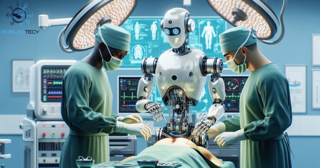 The Role of AI in Healthcare