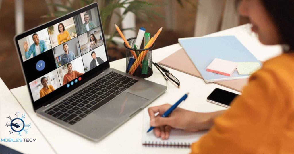 Advancements in Remote Work Technologies