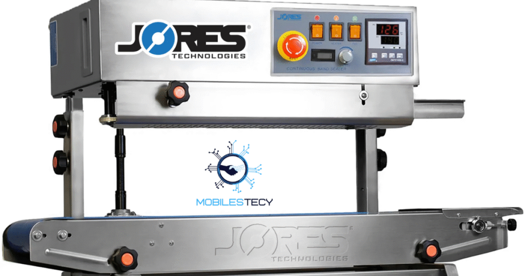 Innovation at Jores Technologies