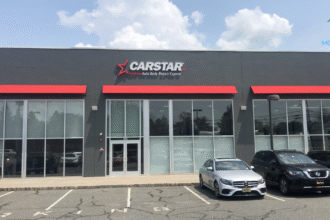 CARSTAR Mobility Collision Center 242