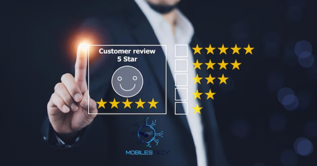 Reviews, Ratings, and Real Customer Feedback