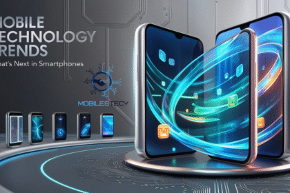 Mobile Tech Trends WTGMobileTech