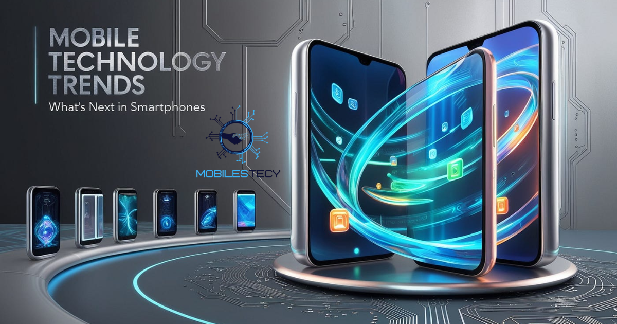 Mobile Tech Trends WTGMobileTech