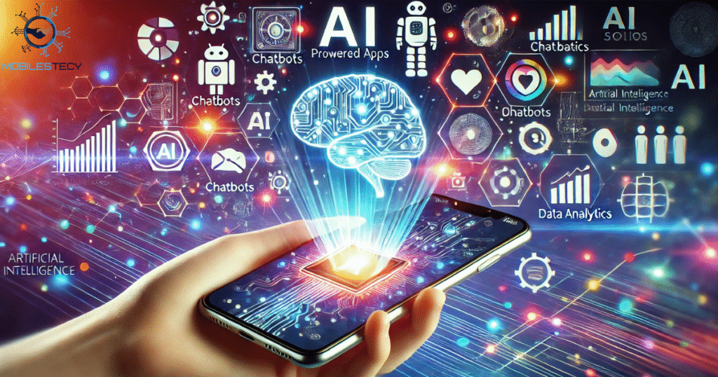 AI-Powered Mobile Experiences