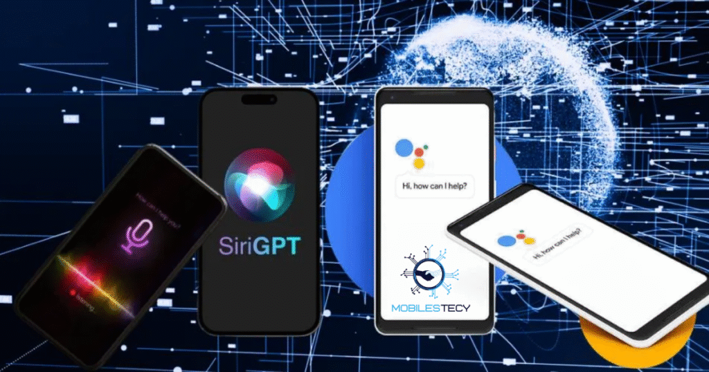 The Rise of AI Assistants in Mobile Devices