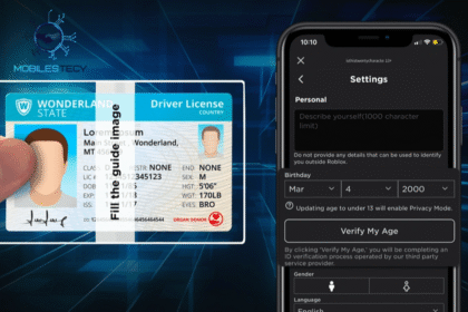 Virginia Tech Mobile ID