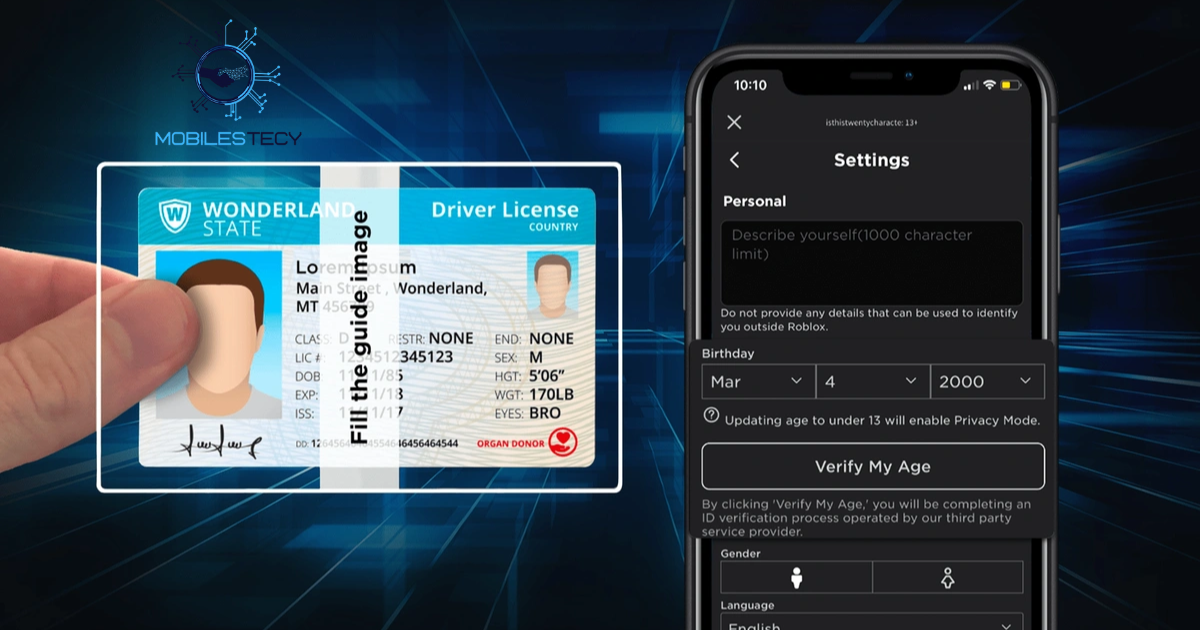 Virginia Tech Mobile ID