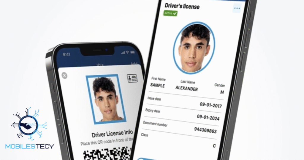How Virginia Tech Mobile ID Works