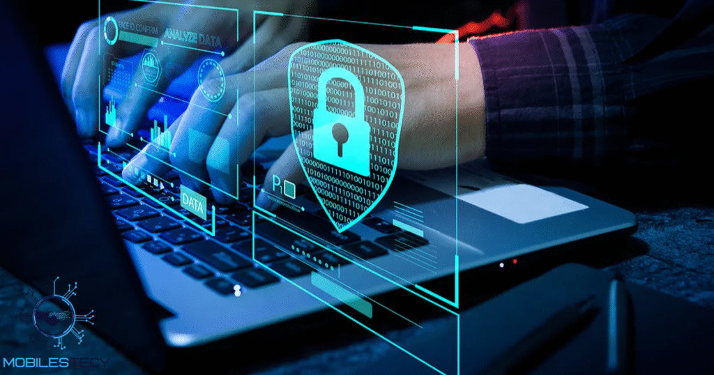 Enhancing Security and Data Protection