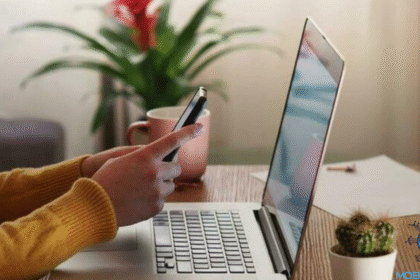 Cynthia Writes Computer Programs for Mobile Phones