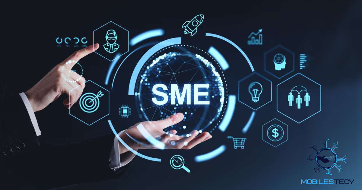 Marketing Technology for SMEs & What is SME?