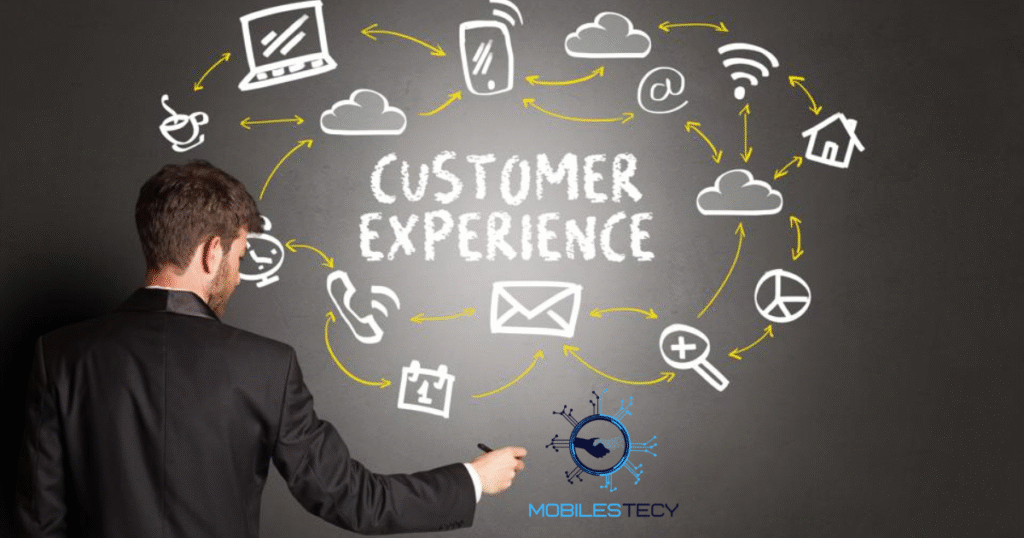 Customer Experiences and Industry Reputation