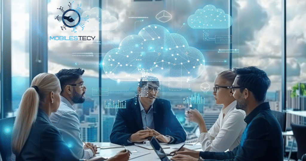 Cloud Technology for Seamless Collaboration