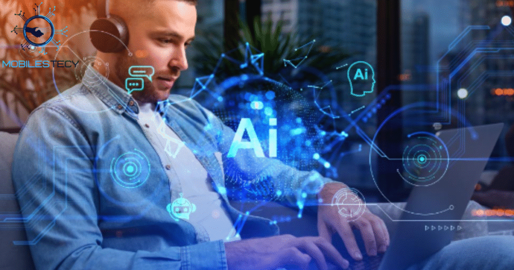 Artificial Intelligence in Business Communication