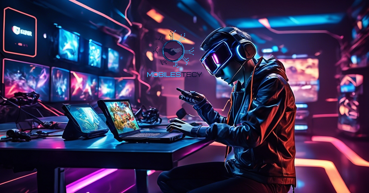 How New Technology Will Evolve the Future of Gaming?