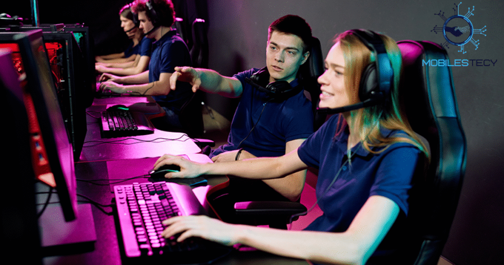 Esports and Social Connectivity in Gaming