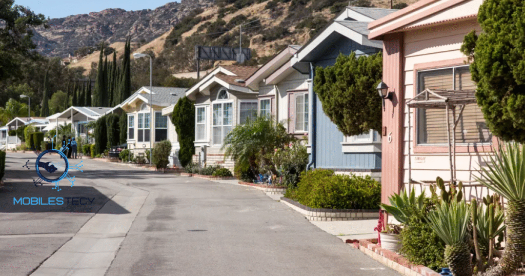 The Visual Legacy of A&L Mobile Home Park