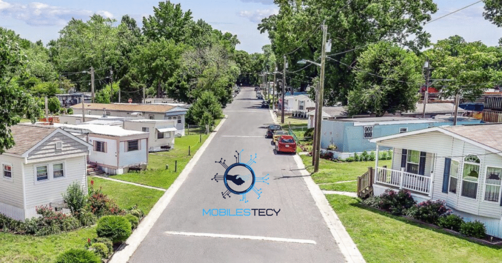 Historical Value of A&L Mobile Home Park Photos
