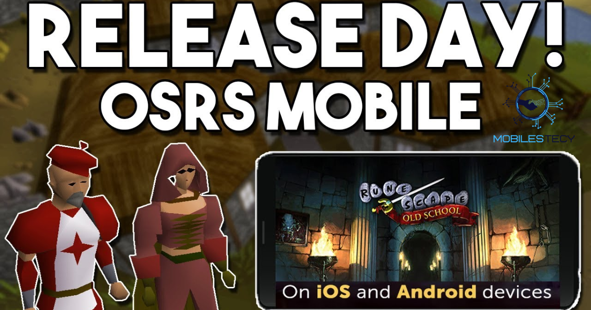 Is OSRS Mobile Down?