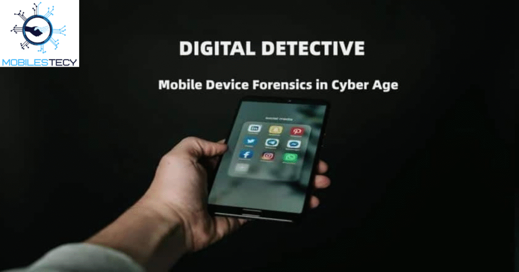 Core Features of NCITE Mobile Detective