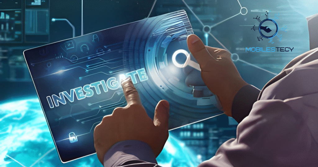 Advantages of Deploying NCITE Mobile Detective