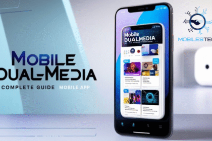 DualMedia Mobile Application
