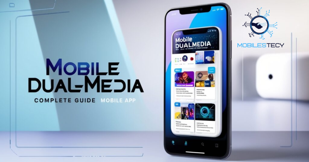 DualMedia Mobile Application