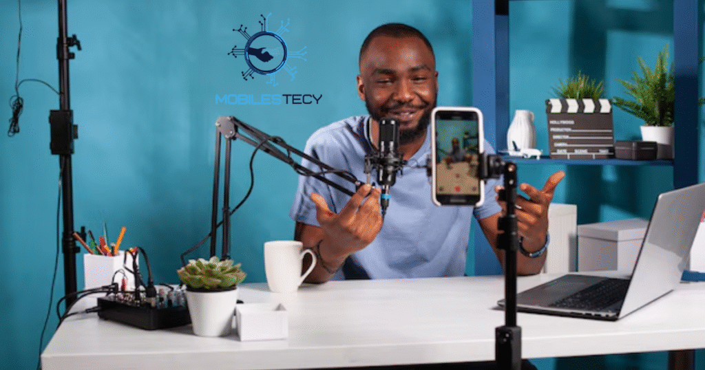 Mobile Detaso for Content Creators