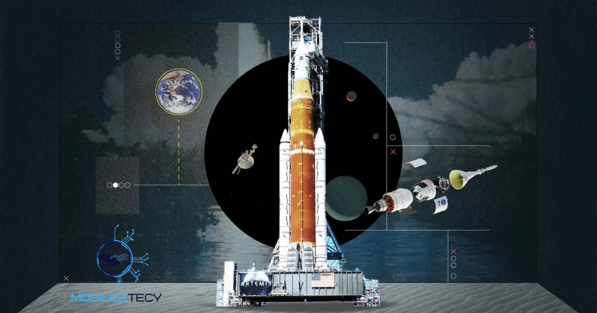 Orion X Satellite Technology
