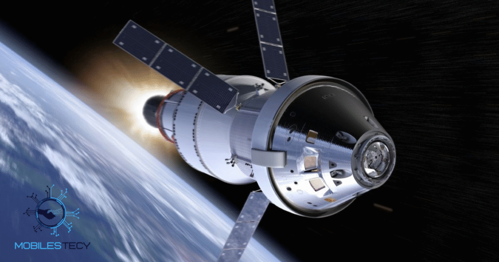 Advancements in Orion X Satellite Design