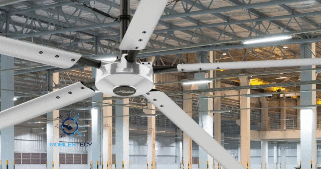 Understanding HVLS Fans and Their Core Benefits