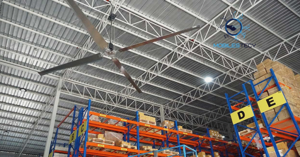 Applications and Future Potential of HVLS with STOL