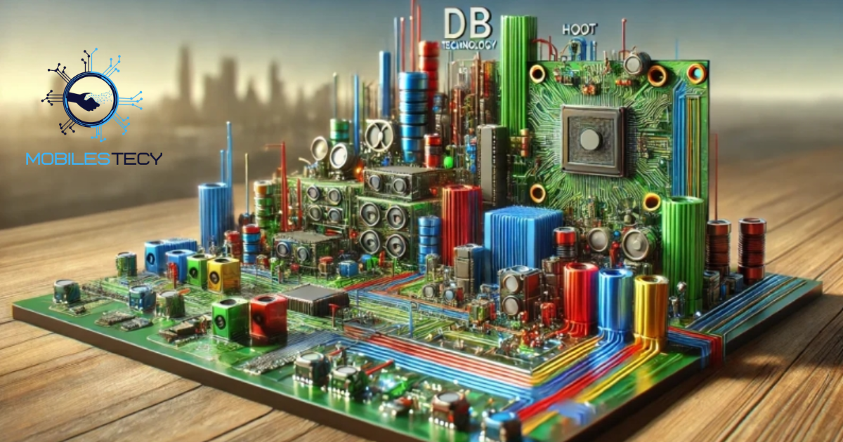 DB Technology Hoot Board
