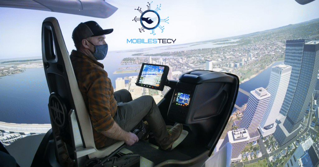 Beta Technologies in Operation