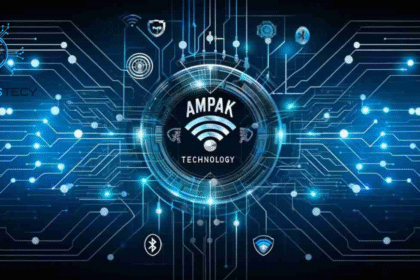 What is Ampak Technology on My WiFi?