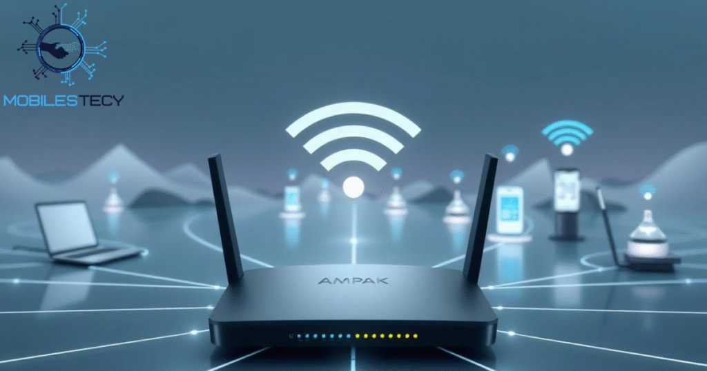 Understanding Ampak Technology on WiFi