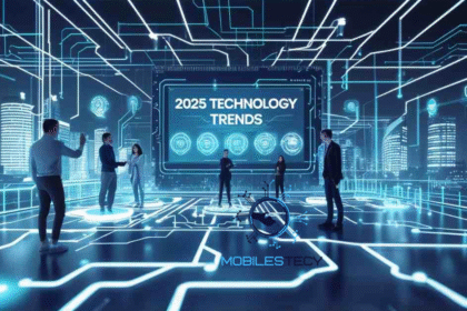 Major Trends in Technology