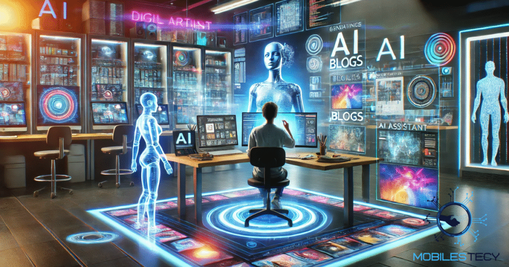 Generative AI in Content Development