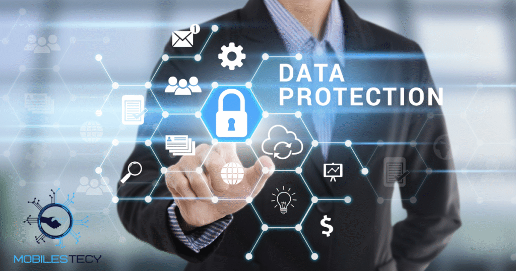 Blockchain and Data Privacy in Wellness Tech