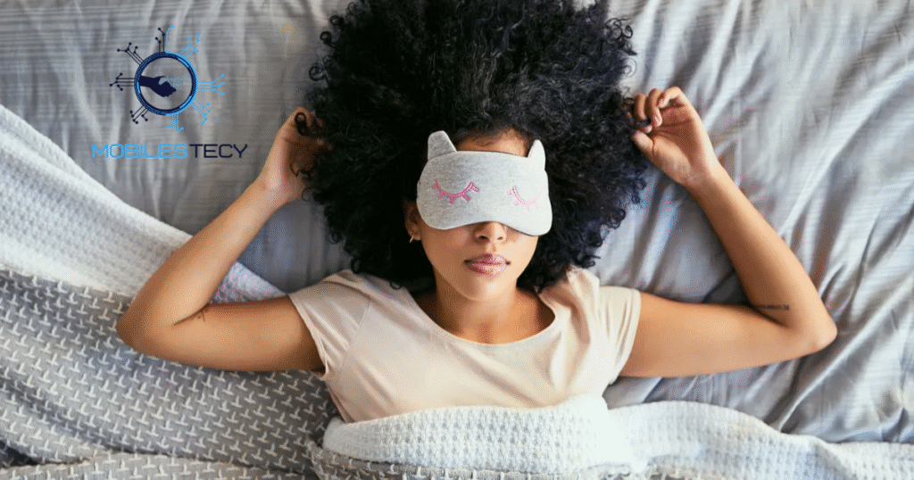 Sleep Optimization with Technology