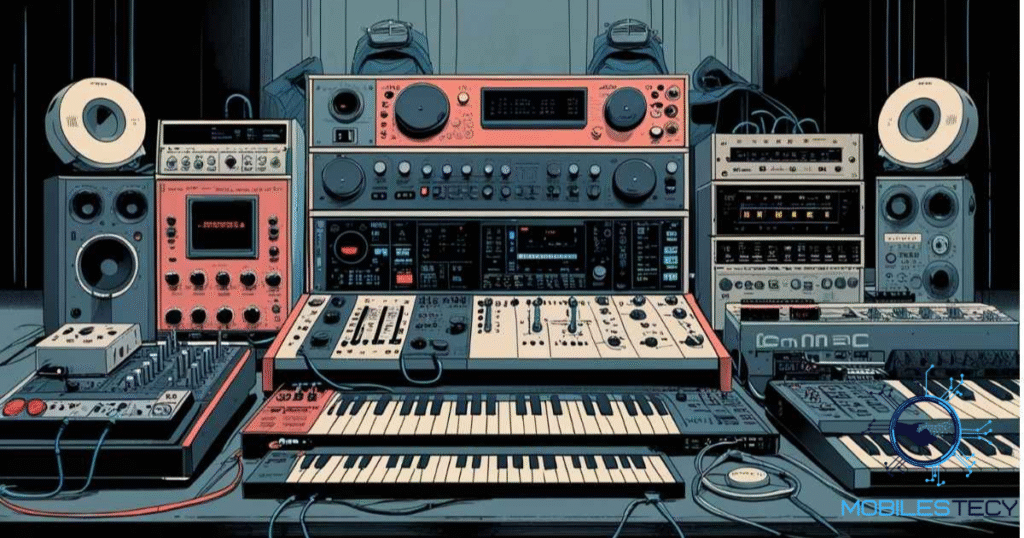 Grosssound in Modern Entertainment